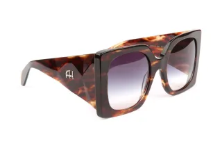 Ana Hickmann Sonnenbrille AH9434 E01 55