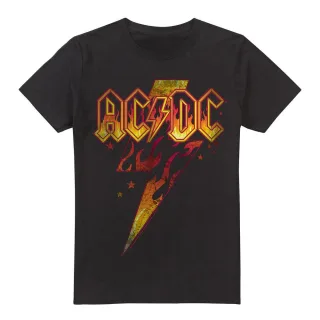 AC/DC - T-Shirt für Herren (Schwarz)