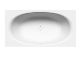 Kaldewei Badewanne ELLIPSO Mod.230, 1900x1000, alpinweiß matt,mit Griffloch 286010110711