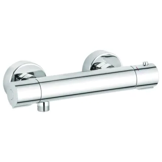 Kludi Brause-Thermostat 350020538 DN 15, chrom