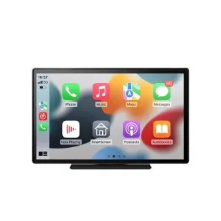 YUEHOO 9 Inch Car MP5 Player DVR Carplay 4K IPS Screen ADASFM Wireless Bluetooth Radio Carplay Android Auto Audio Play
