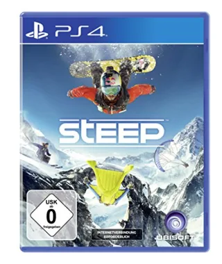 Steep [für PlayStation 4]