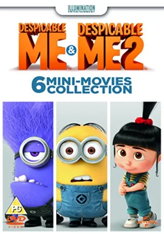 6 Mini-Movies Collection [DVD-AUDIO]
