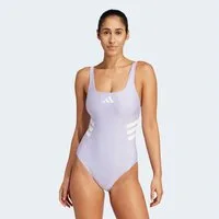 adidas Performance Badeanzug 3-STREIFEN U-BACK