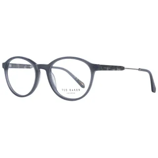 Ted Baker Gray Frames pour l'homme masculin