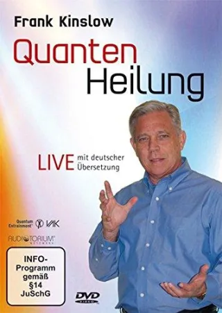 Frank Kinslow - QuantenHeilung/Live [DVD] [2011]
