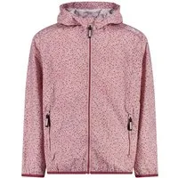 CMP Regenjacke KID G JACKET RAIN FIX HOOD sportlich, für Jugendliche, mit Kapuze, wasserdicht, winddicht