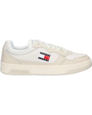 Sneaker für Herren Tommy Hilfiger in Beige