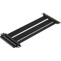 Riserkabel SST-RC05-220 schwarz, 22cm