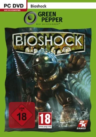 Bioshock [Green Pepper] - [PC]