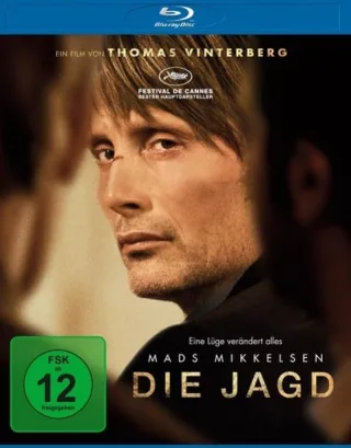 Die Jagd [Blu-ray]