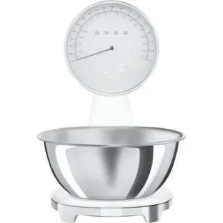 SMEG KSF01WHWW Portionswaage Weiß