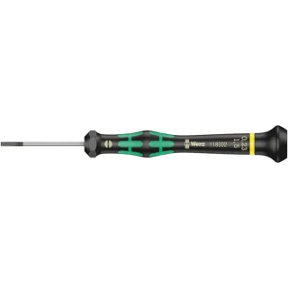Wera 2035 Elektronik-Schlitzschraubendreher - 05118002001