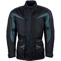 roleff Motorradjacke Cologne Mit Sicherheitsstreifen