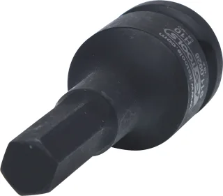 KS Tools 1/2" Kraft-Bit-Stecknuss Innensechskant - 911.0928