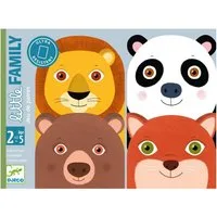DJECO Spiel Little Family, Little Family