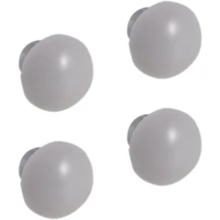 Geberit Abdeckkappen grau 598939000