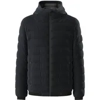 Joop Jeans Steppjacke Kilburn mit Kapuze