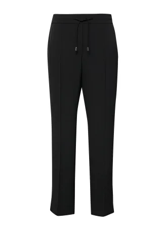 comma - Hose schwarz - Gr. - 46