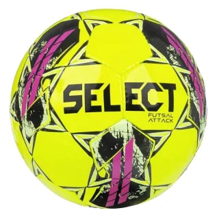 Select - "Hala Futsal Attack" Fußball (Gelb)