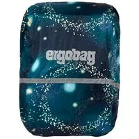 ergobag Rucksack-Regenschutz Regenschutz für Schulranzen (1-St), reflektierend