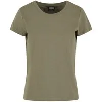 URBAN CLASSICS T-Shirt Urban Classics Ladies Sorona Regular Tee (1-tlg)