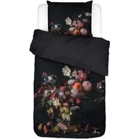 Essenza Bettwäsche Bouquet, Satin, 2 teilig, mit floralem Muster