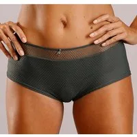 Nuance by Lascana Panty mit feiner Zierschleife und Schmuckaccessoire