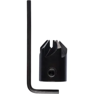 Bosch Aufstecksenker für Holzspiralbohrer - 2608585741