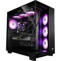 FTW A-Line LCS 5070Ti D5, Gaming-PC schwarz/transparent, Windows 11 Home