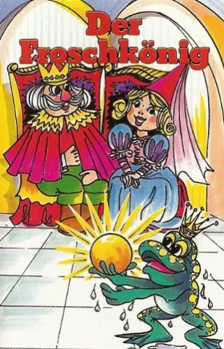 Der Froschkönig/Des Kaisers Neue Kleider/Däumelinchen [Musikkassette]