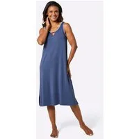 Witt Strandkleid Sommerkleid Ärmellos