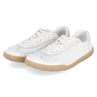 Blusun Barfußschuhe BLSN-220W - Gr. 37 - Weiß - Glattleder