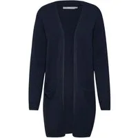 b.young Strickjacke Nonina (1-tlg) Plain/ohne Details