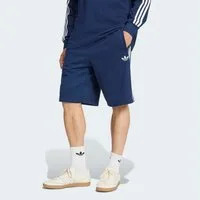 adidas Originals Shorts 3S SHO sportlicher Stil, für Straße und Zuhause, aus weichem French Terry