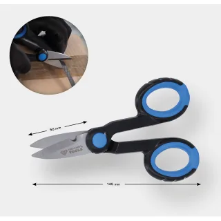 Brilliant Tools Universal-Schere - BT100901
