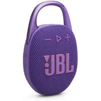 JBL Clip 5 Bluetooth-Lautsprecher (Bluetooth, 7 W, ultra-kompakt, wasser- und staubgeschützt (IP67), 7 Watt RMS)