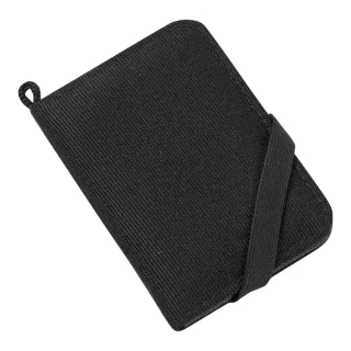 Craghoppers - Brieftasche für Karten (Schwarz)