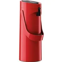 Emsa Thermoflasche Emsa PONZA Pump-Isolierkanne 1,9 Liter, (Comfort