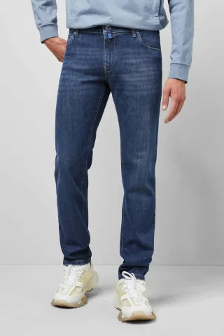 MEYER 5-Pocket-Jeans "M5 Regular" im Five Pocket Style