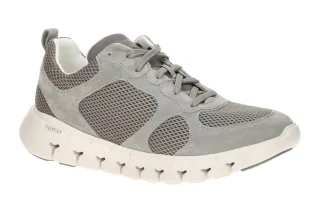 Pius Gabor 1081.10.04 Herrensport-Halbschuh Grau midgrey, FLEXFLEX-Technologie