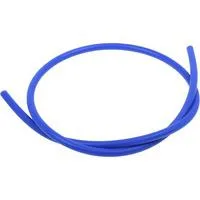 Silicon Bending Insert 100cm, Schlauch blau, für ID 3/8" / 10 mm HardTubes
