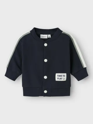 NAME IT - NBMLAWRENCE LS CARD navy blazer - Gr. - 68