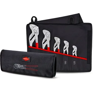 KNIPEX Zangenschlüssel-Set 5-teilig 319 mm - 001955S4