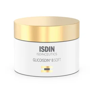 Isdinceutics Glicoisdin 8 Sanftes Gesichtspeeling 50 ml
