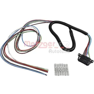 Metzger Kabelreparatursatz f?r Fahrpedalsensor Renault Clio Kangoo Thalia