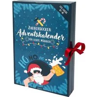 Sheepworld Socken Sheepworld Adventskalender für Männer mit 12 Paar Socken in 24