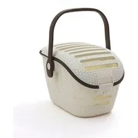 Curver Tiertransportbox, Transport- und Reisekorb Beige
