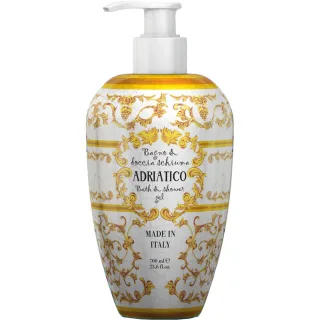 Rudy Profumi Adriatico Amber, Edelhölzer und Vanilleblume