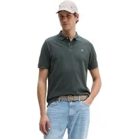 Marc O'Polo Poloshirt mit kleiner Label-Stickerei